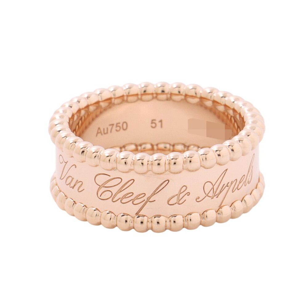 VAN CLEEF & ARPELS 18k Gold Ring